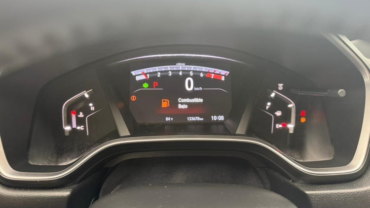 Honda CR-V EXL 2018 - foto 12 de 12