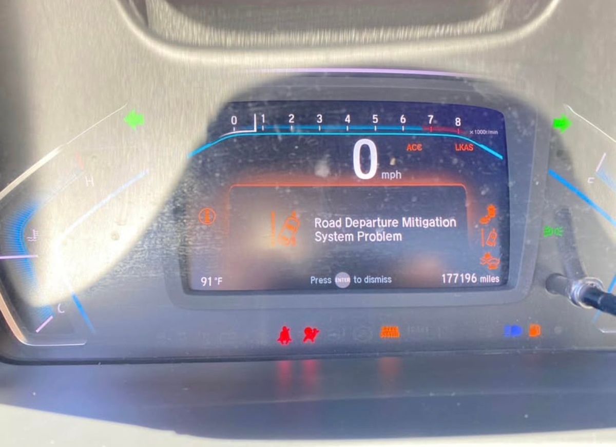 Honda Odyssey Elite 2020 - foto 10 de 10