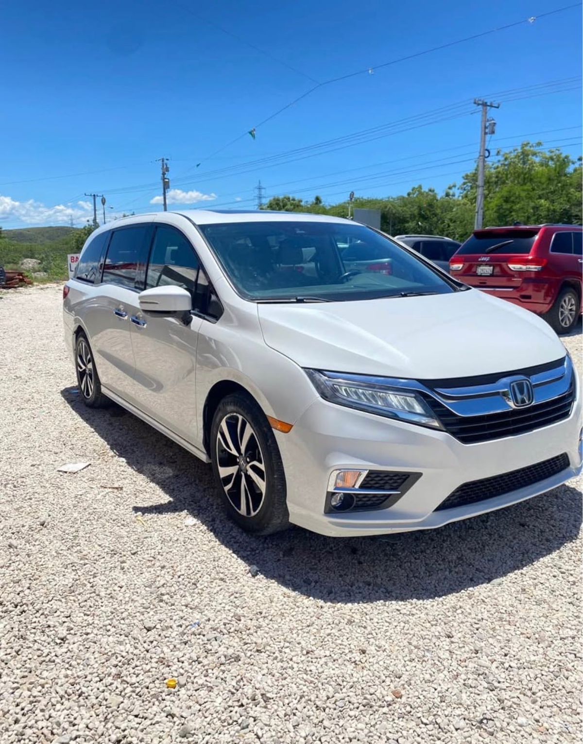 Honda Odyssey Elite 2020 - foto 2 de 10