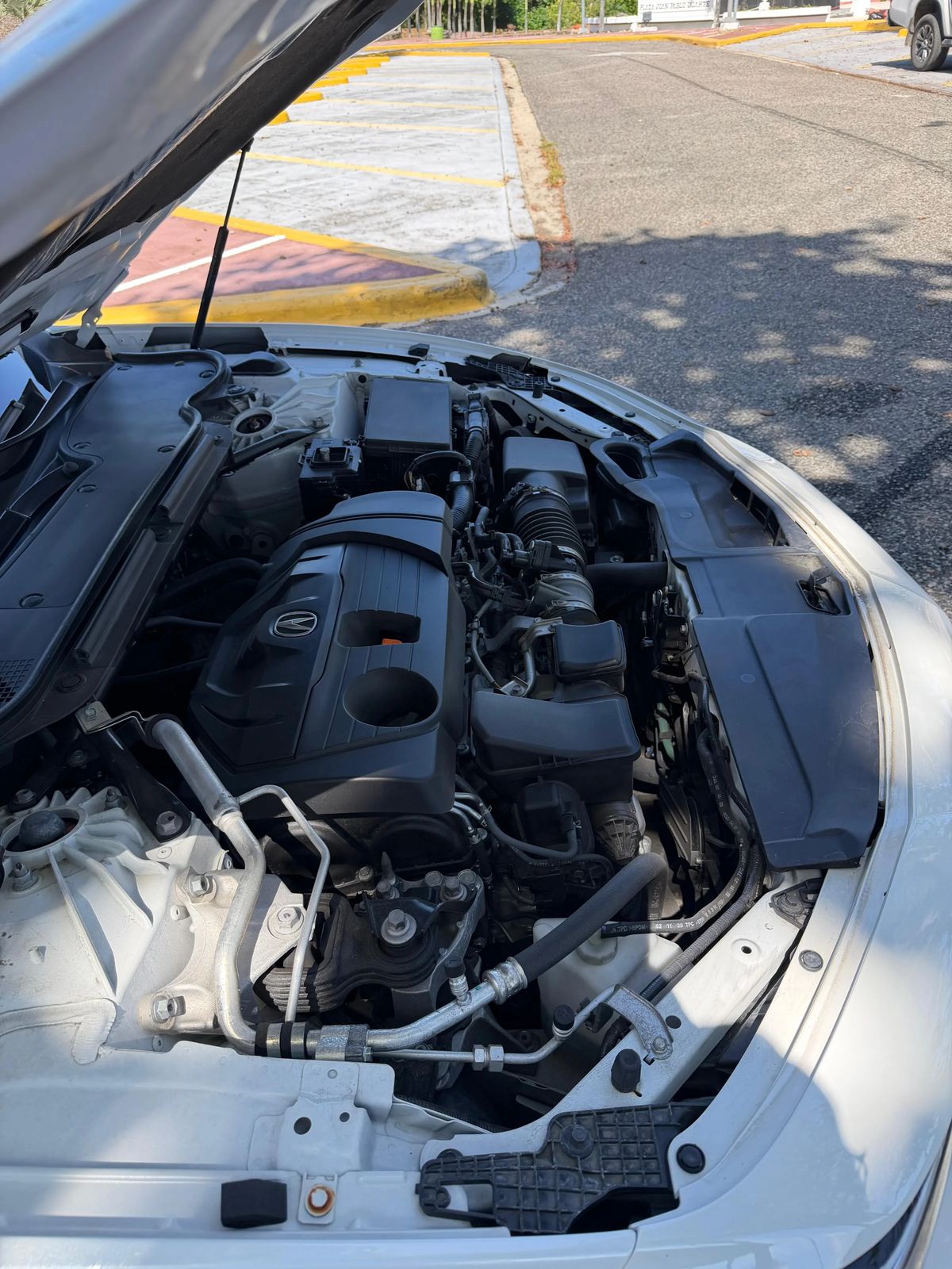 Acura TLX A- SPEC 2023 - foto 12 de 12