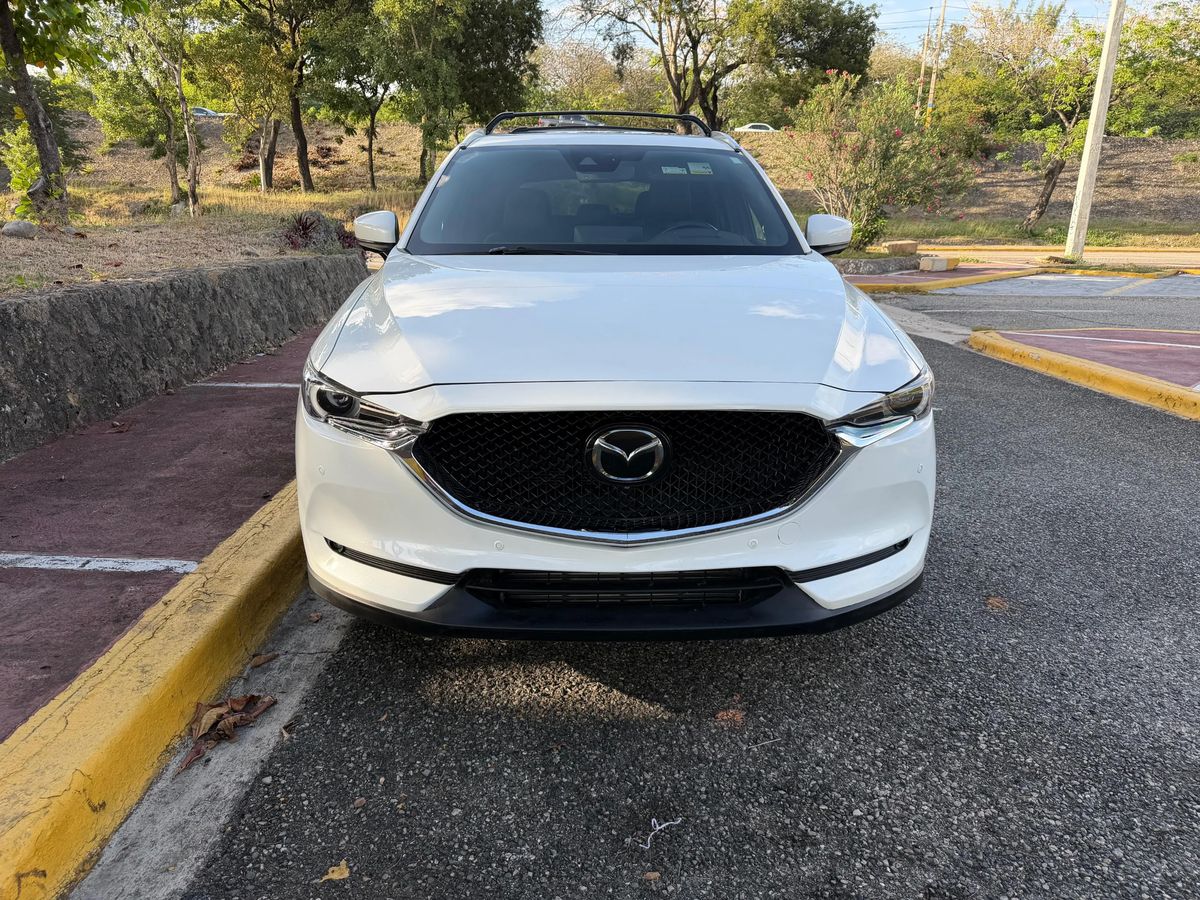 Mazda CX-5 Signature 2021 - foto 12 de 12