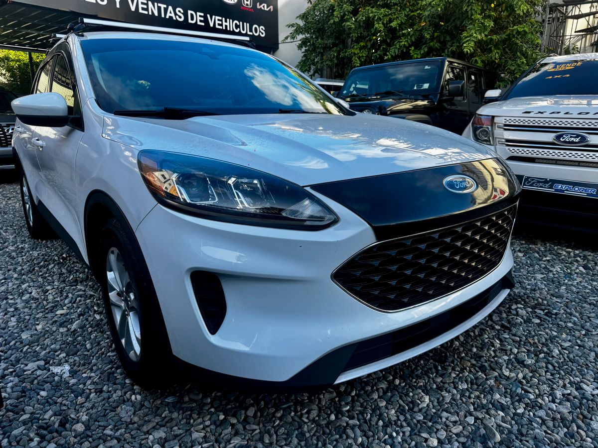 Ford Escape SE Ecoboost 2020 - foto 2 de 10