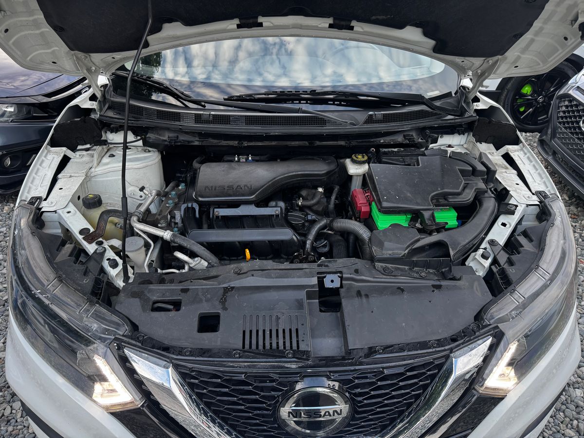 Nissan Rogue Sport 2021 - foto 10 de 10