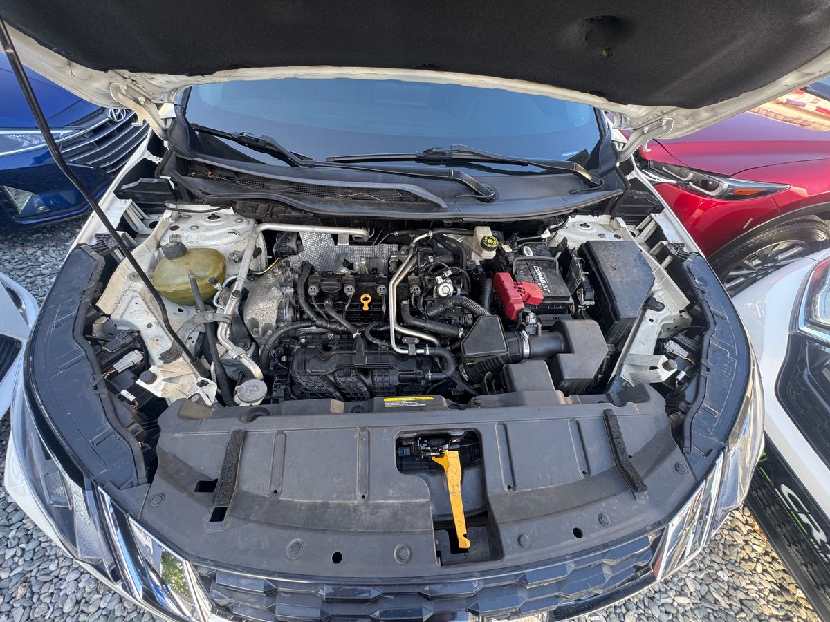 Nissan Rogue SV 2021 - foto 9 de 9