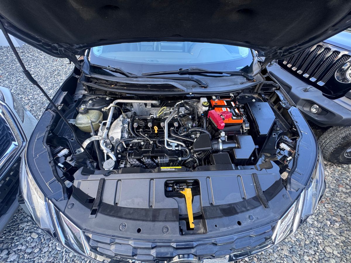 Nissan Rogue SV FULL 2021 - foto 10 de 10