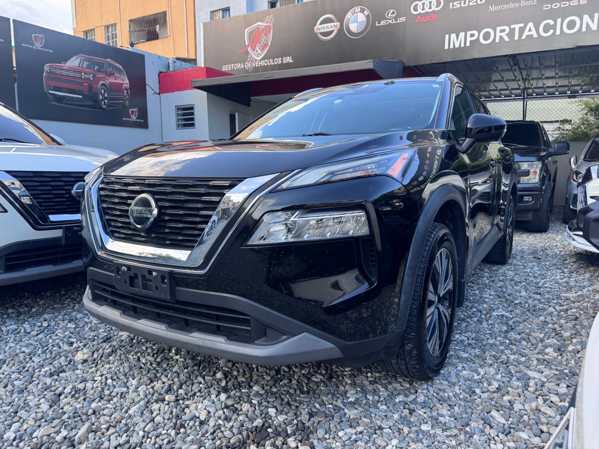Nissan Rogue SV FULL 2021 en venta - vista principal