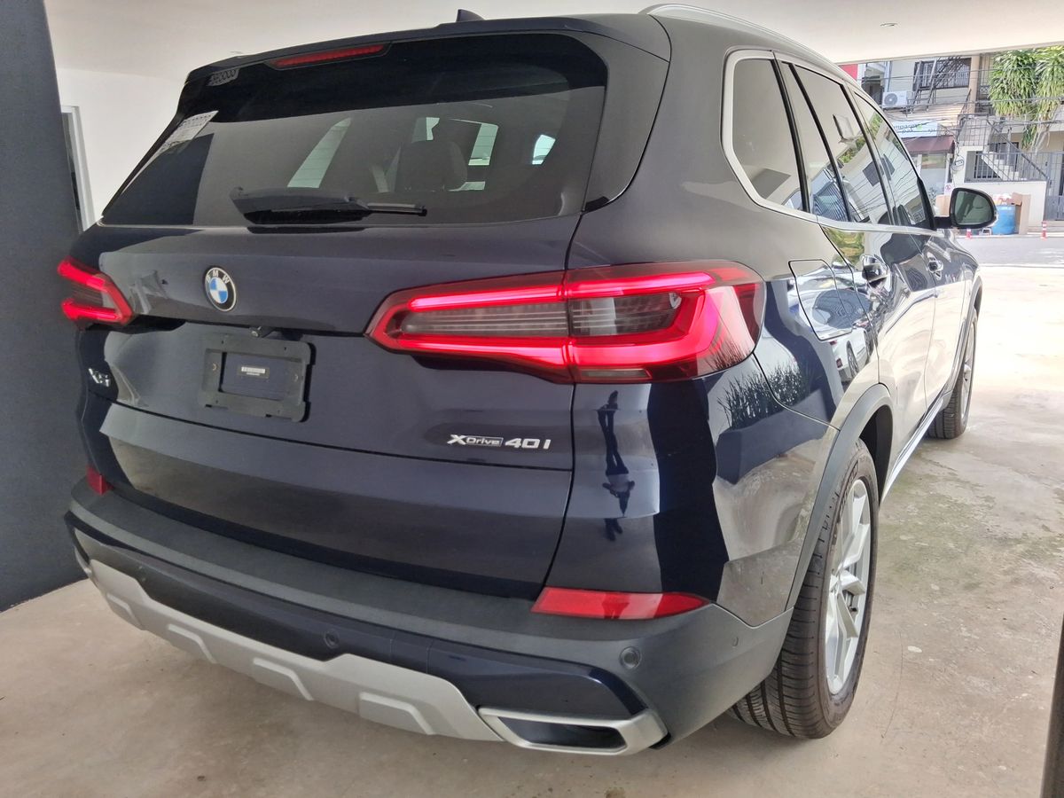 BMW X5 XDRIVE 40i 2020 - foto 11 de 11