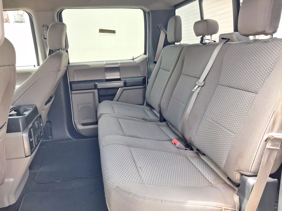 Ford F 150 XLT 2020 - foto 12 de 12