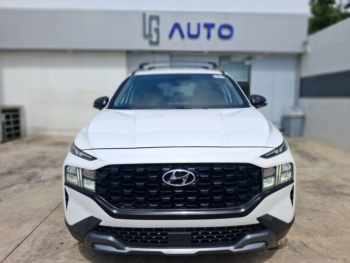Hyundai Santa Fe XRT 2023 - foto 12 de 12