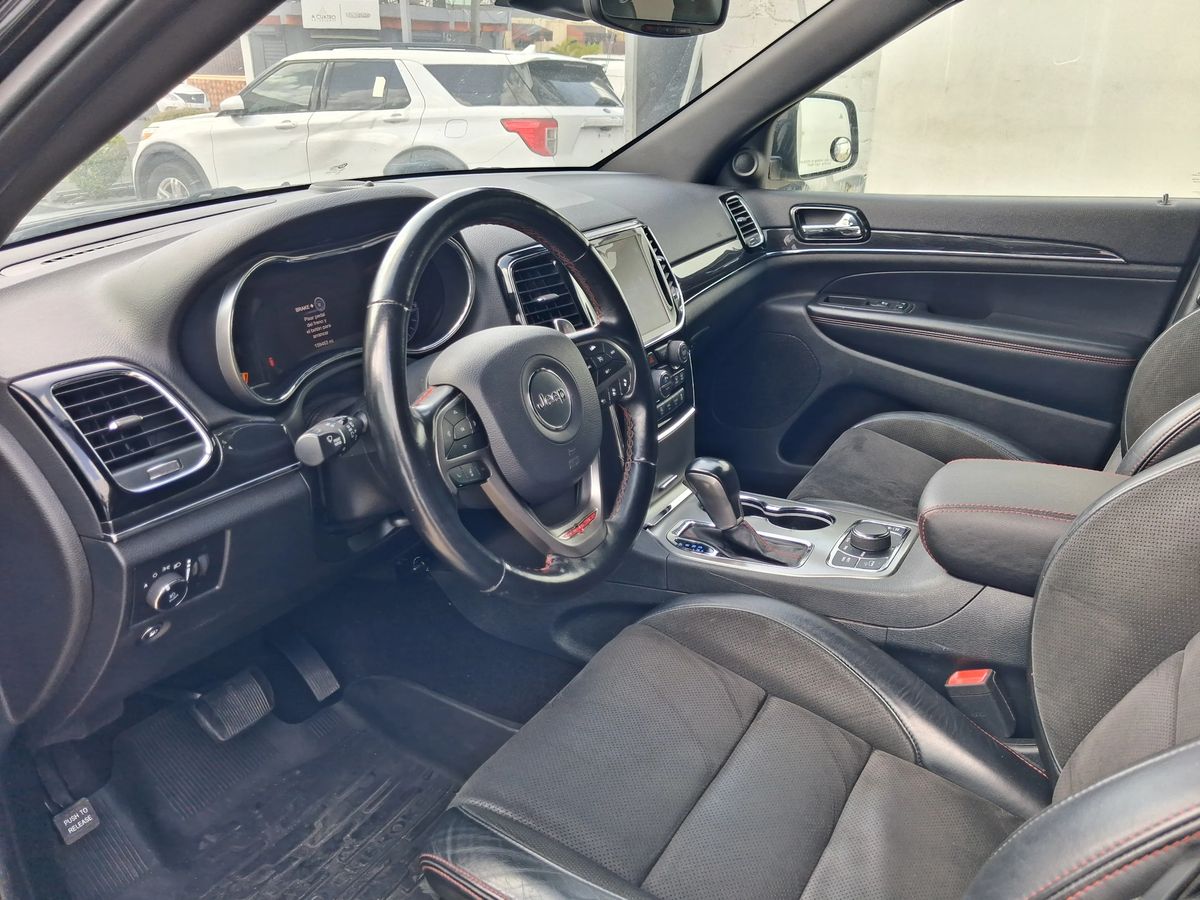 Jeep Grand Cherokee Trailhawk 2020 - foto 10 de 10