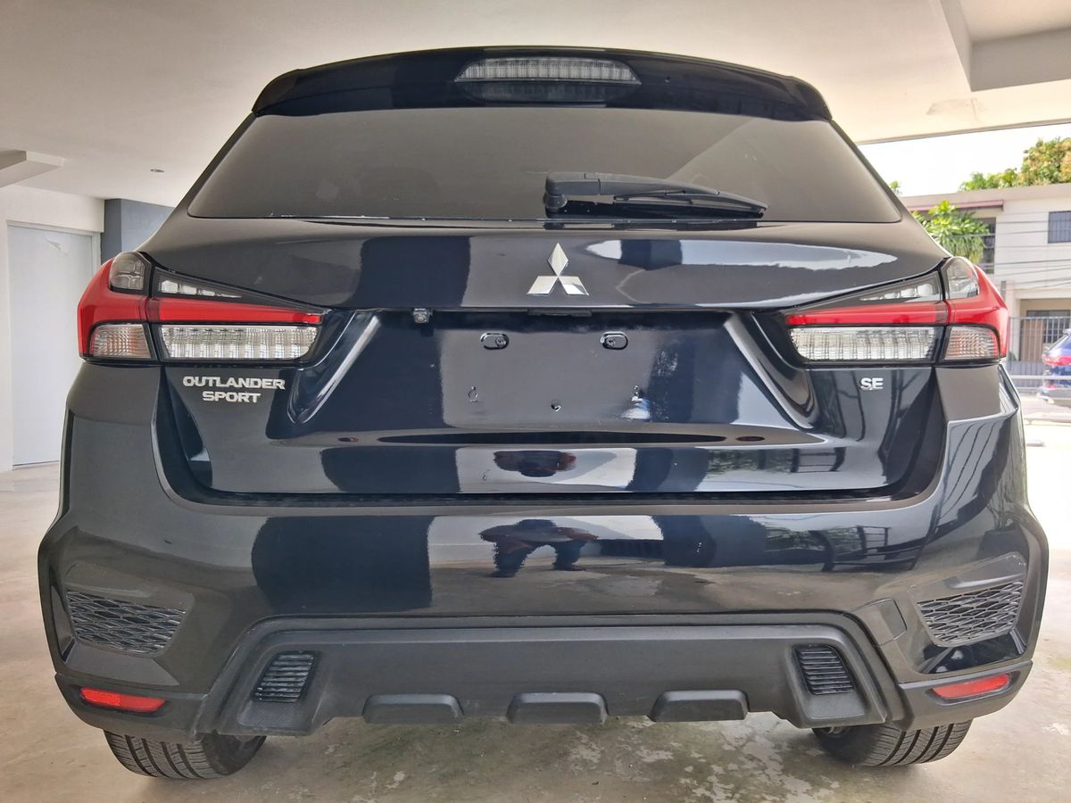 Mitsubishi Motors Outlander SE 2021 - foto 12 de 12