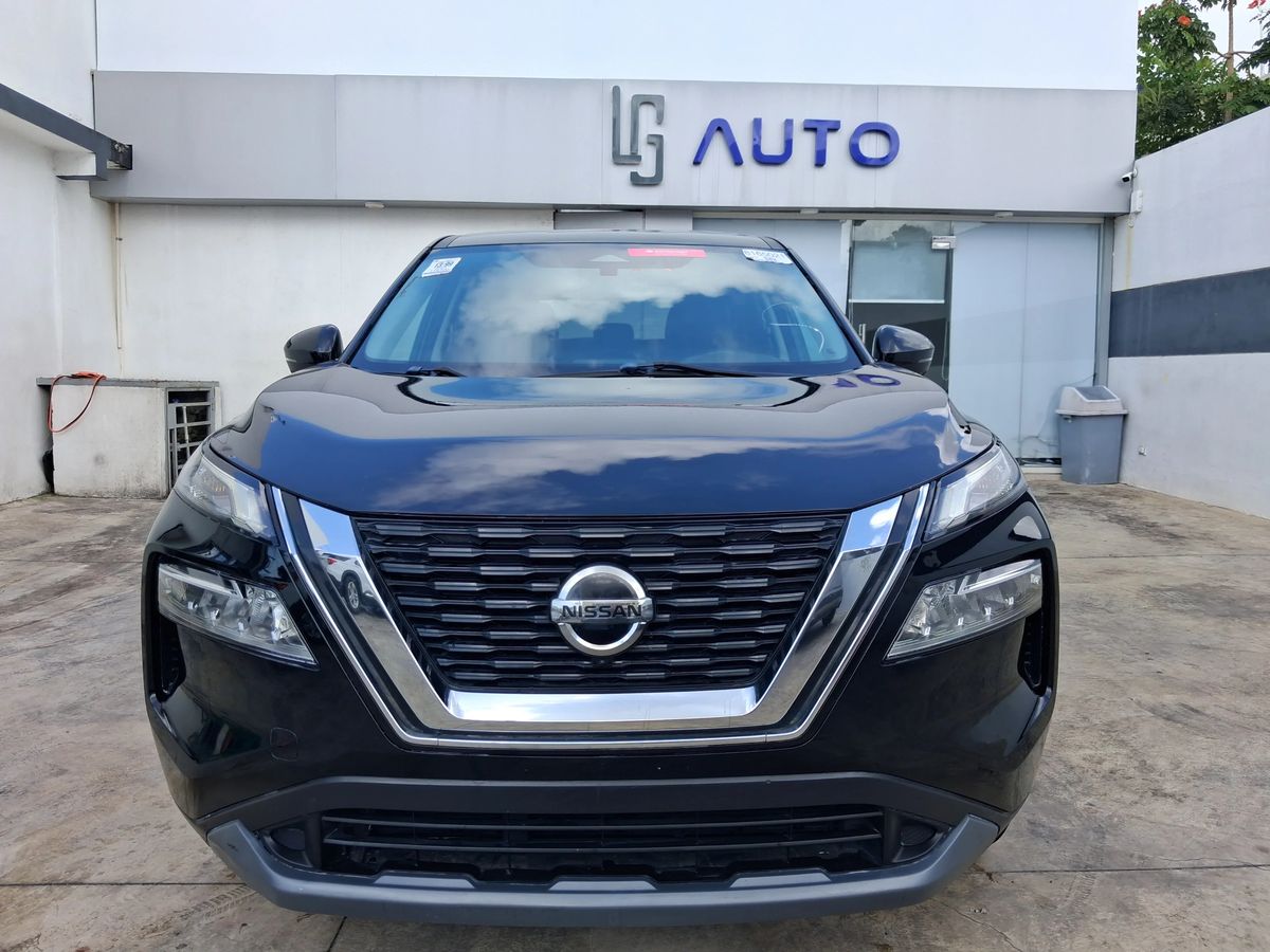 Nissan Rogue SV 2021 - foto 12 de 12