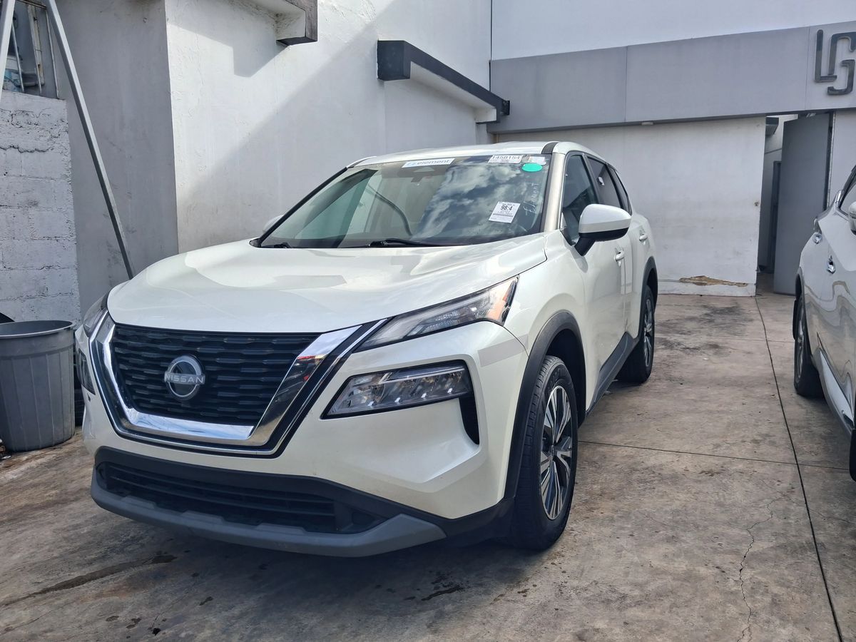 Nissan Rogue SV 2023 - foto 12 de 12