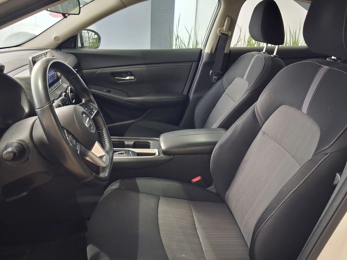 Nissan Sentra SV 2021 - foto 9 de 9