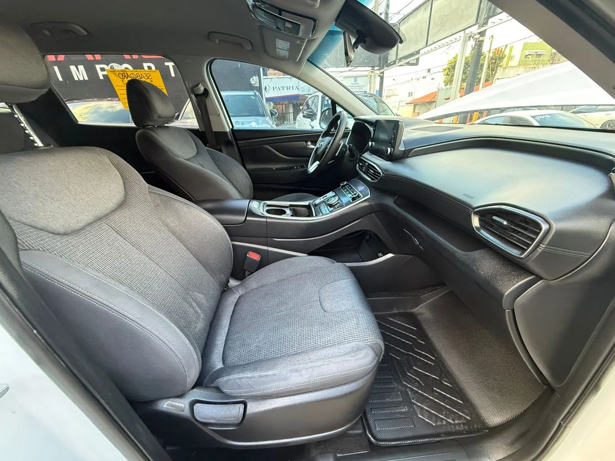 Hyundai Santa Fe SEL 2022 - foto 11 de 11