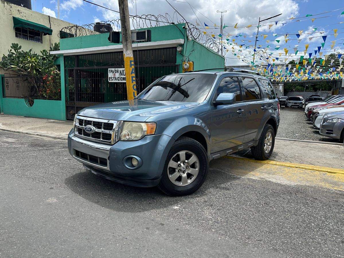 Ford Escape XLT 2010 en venta - vista principal