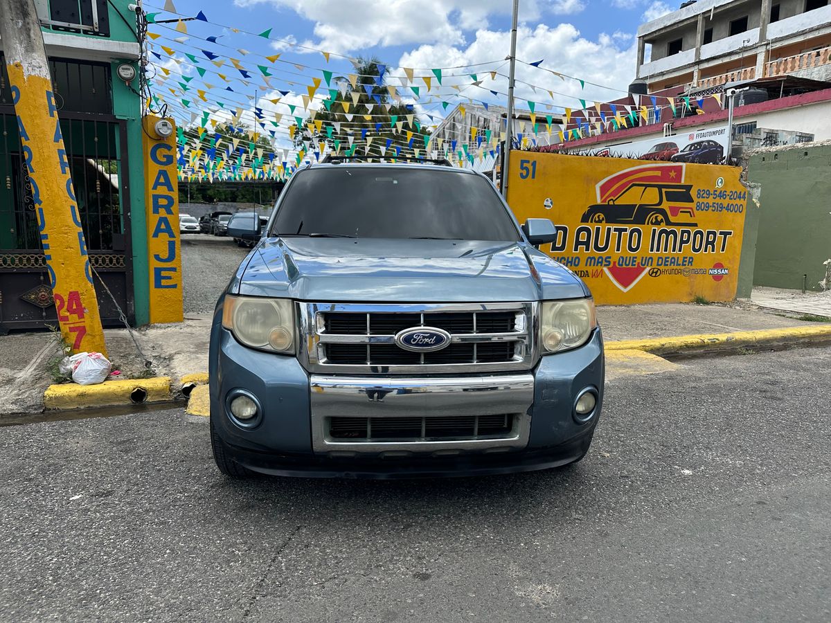 Ford Escape XLT 2010 - foto 2 de 11