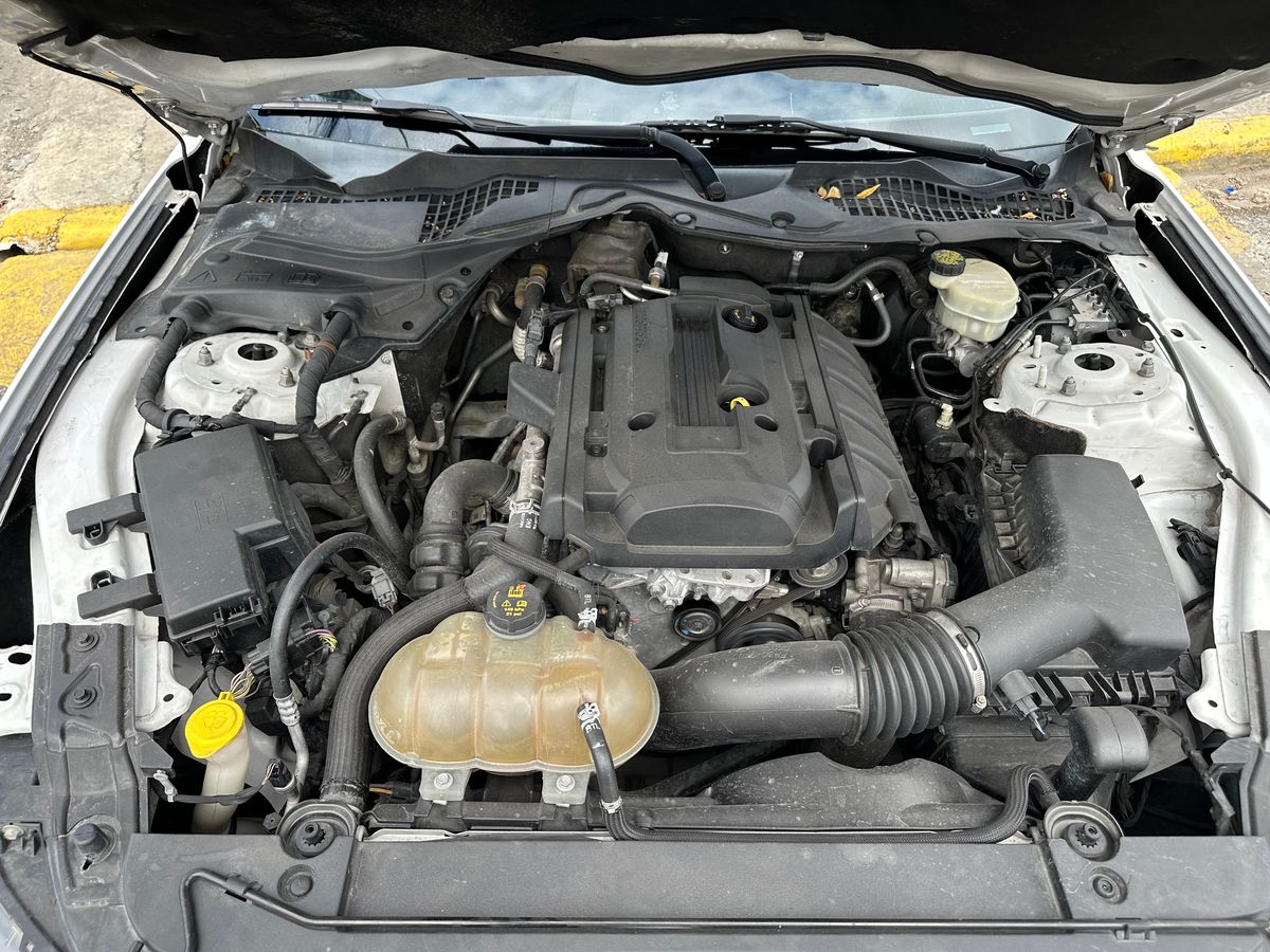 Ford Mustang Ecoboost Premium 2017 - foto 13 de 13