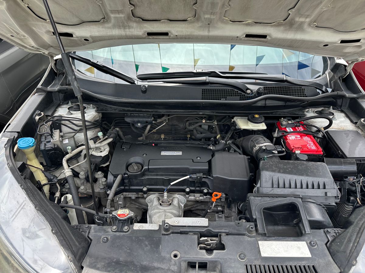 Honda CR-V LX 2017 - foto 12 de 12