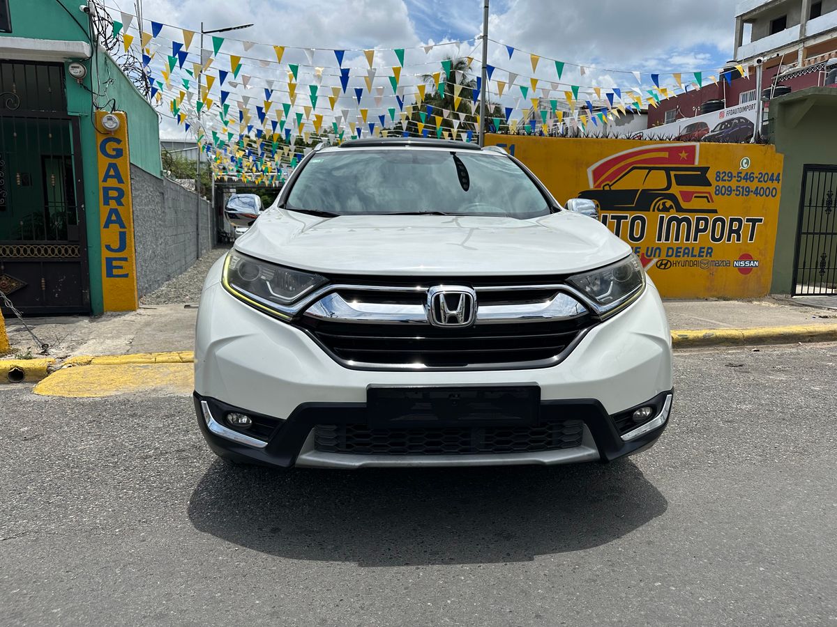 Honda CR-V LX 2017 - foto 2 de 12
