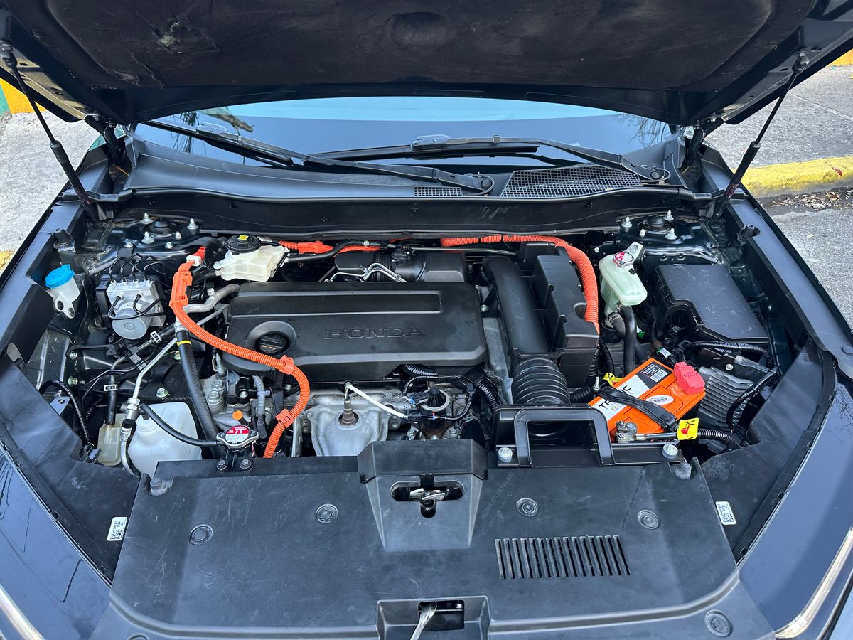 Honda CR-V Sport Hybrid 2023 - foto 11 de 11