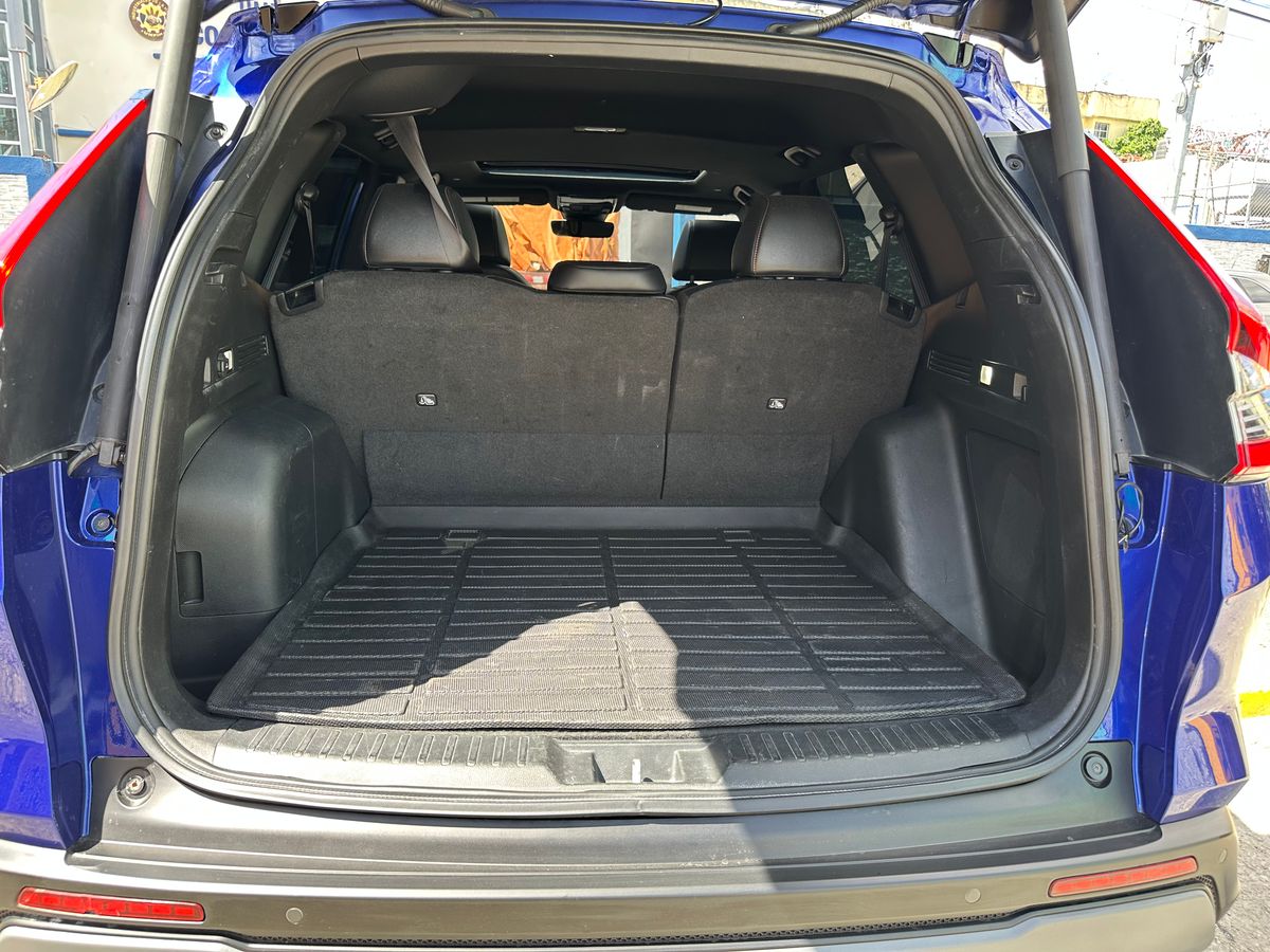 Honda CR-V Sport Touring Hybrid 2023 - foto 10 de 10