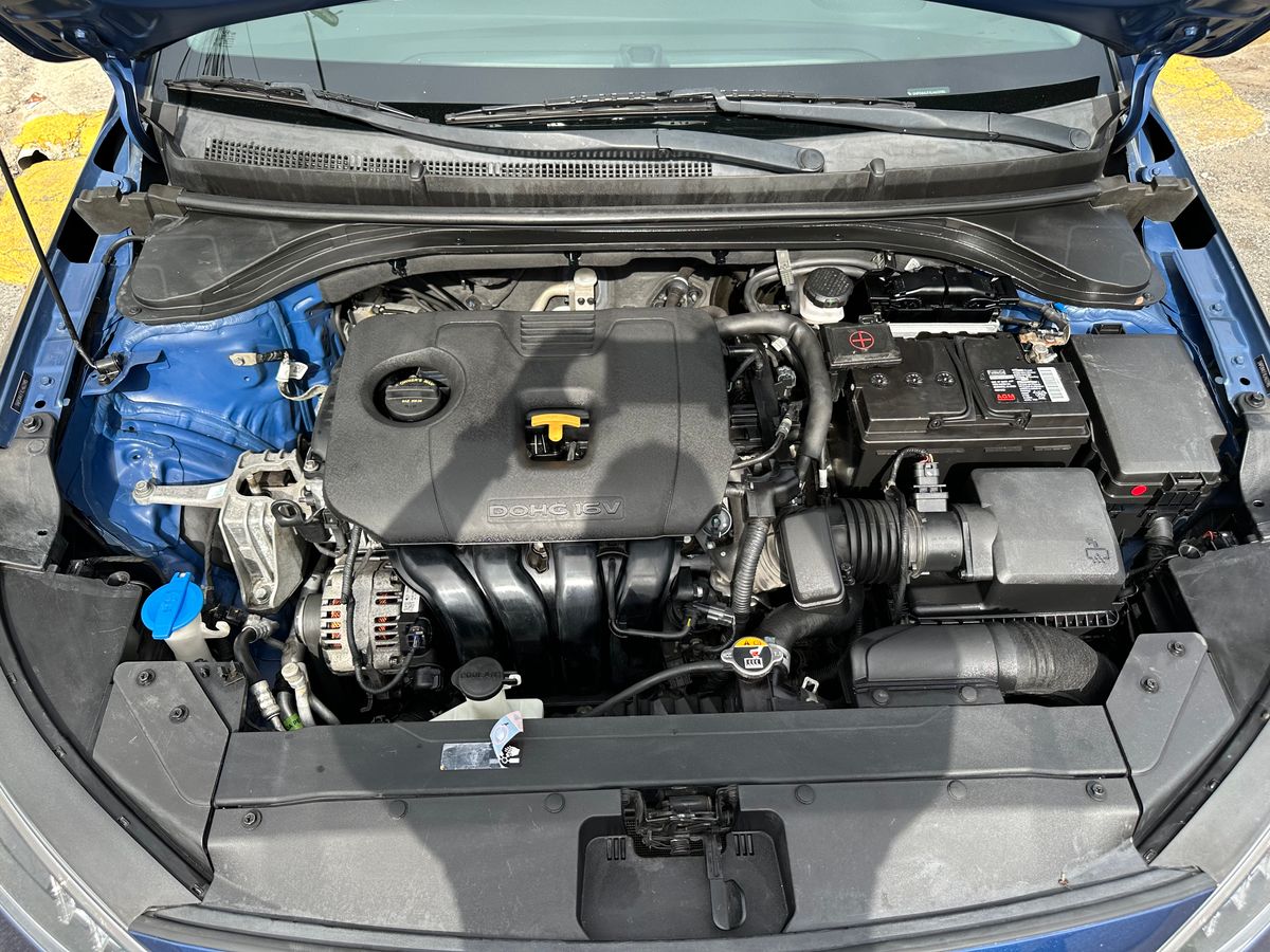 Hyundai Elantra SEL 2020 - foto 11 de 11