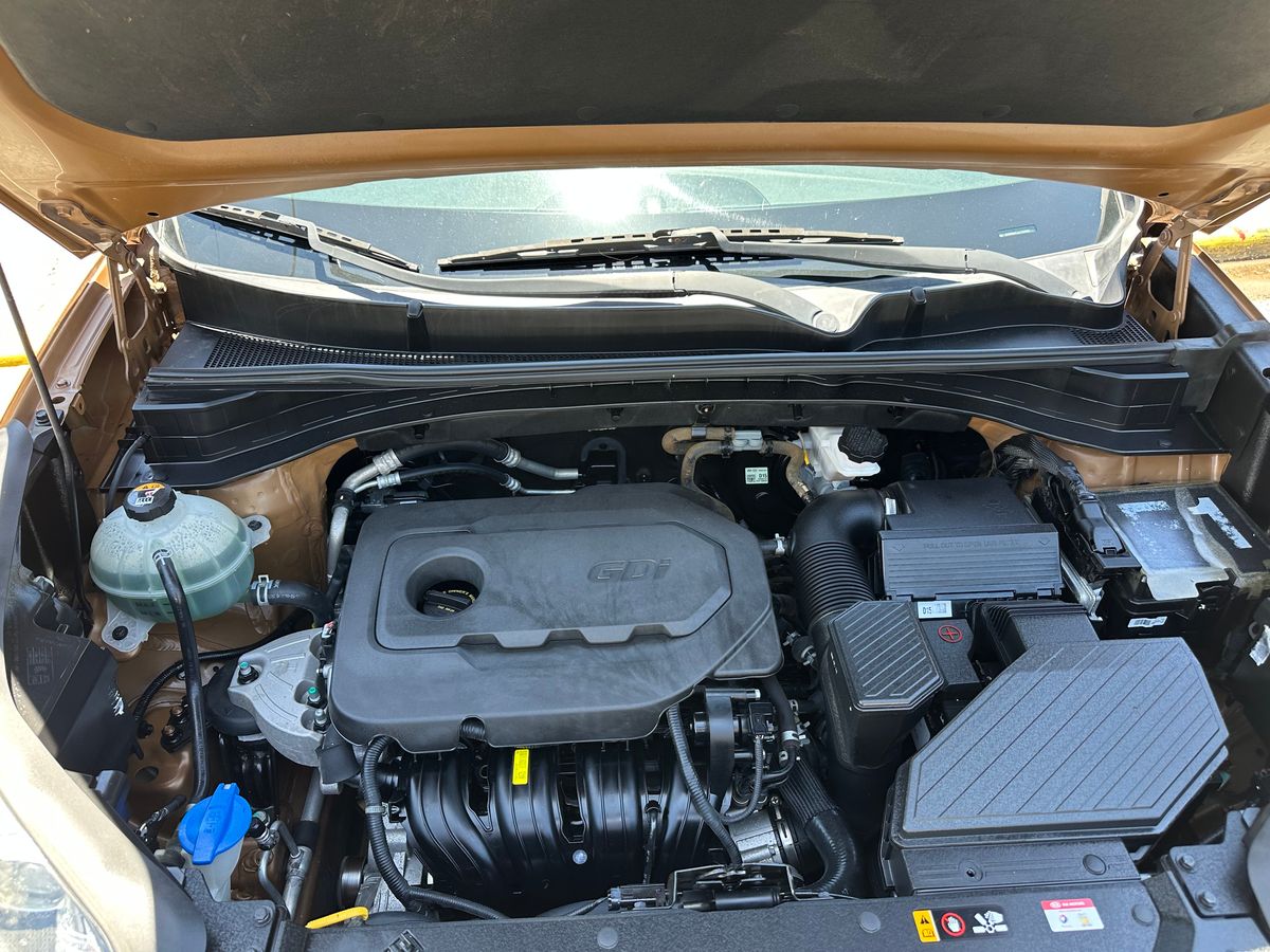 Kia Sportage LX 2020 - foto 12 de 12