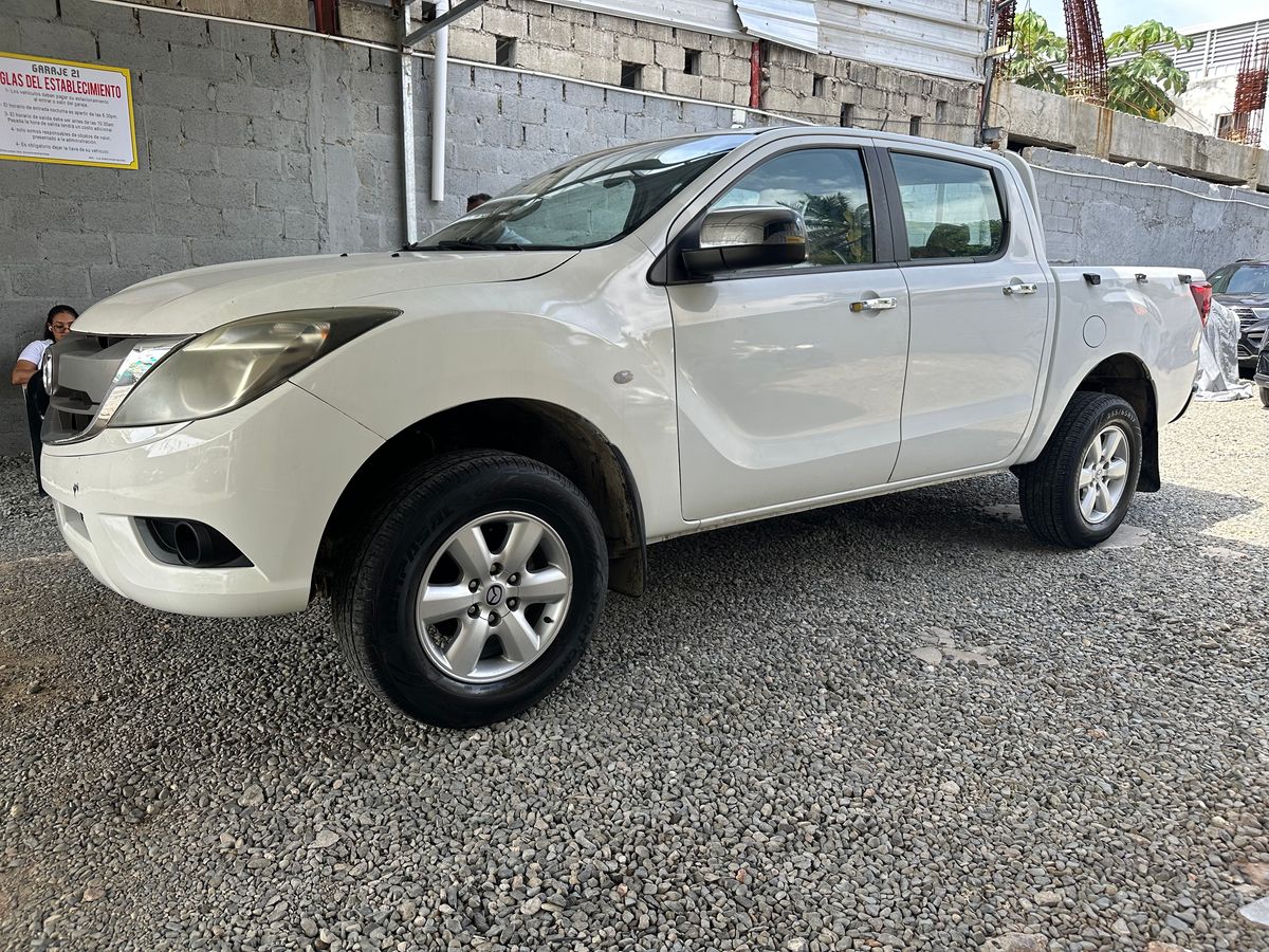 Mazda BT-50 2019 en venta - vista principal