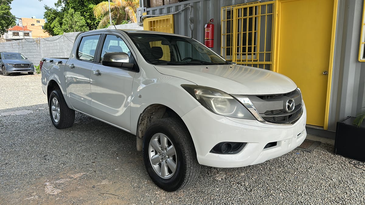 Mazda BT-50 2019 - foto 2 de 7