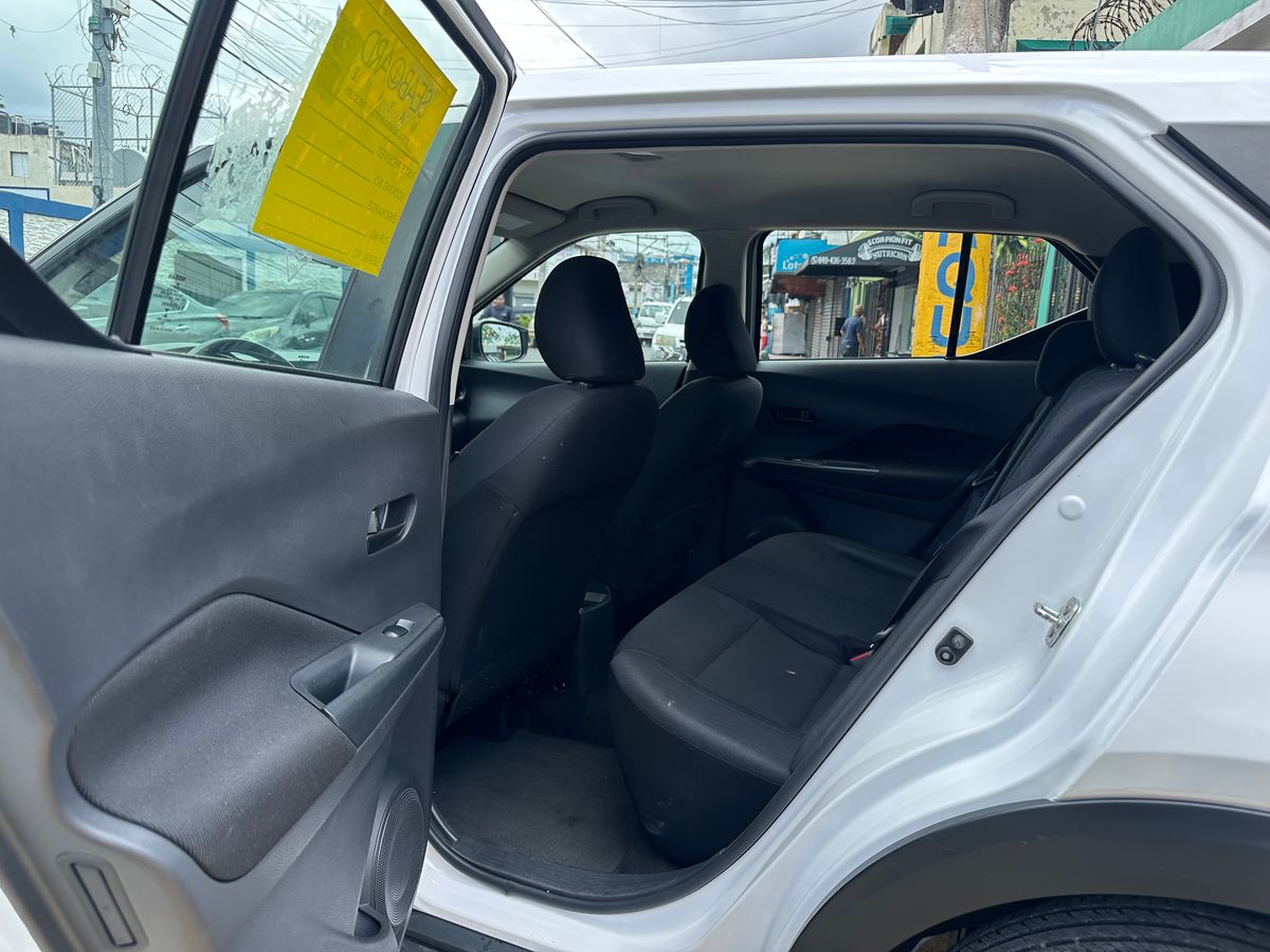 Nissan Kicks SV 2023 - foto 9 de 9