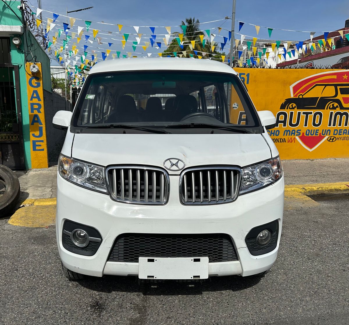 Shineray X30 Furgoneta 5 Pasajero 2018 - foto 2 de 11