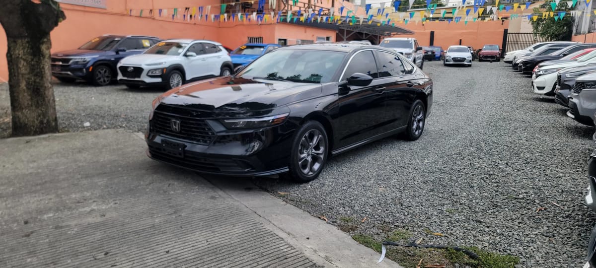 Honda Accord EX 2023 en venta - vista principal
