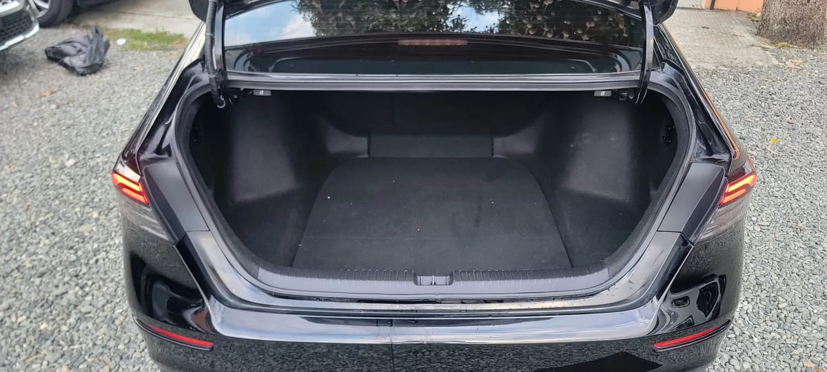 Honda Accord EX 2023 - foto 12 de 12