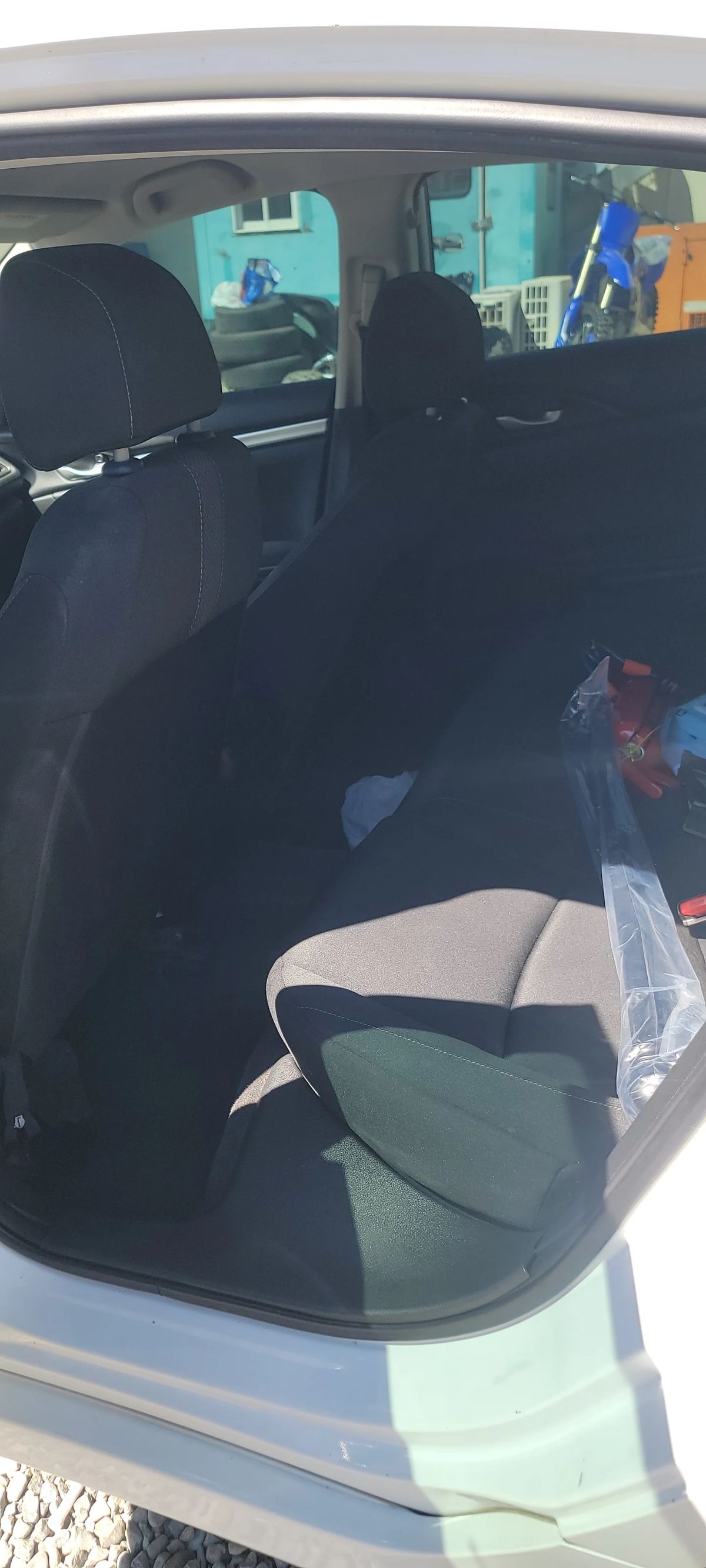 Honda Civic LX 2019 - foto 12 de 12