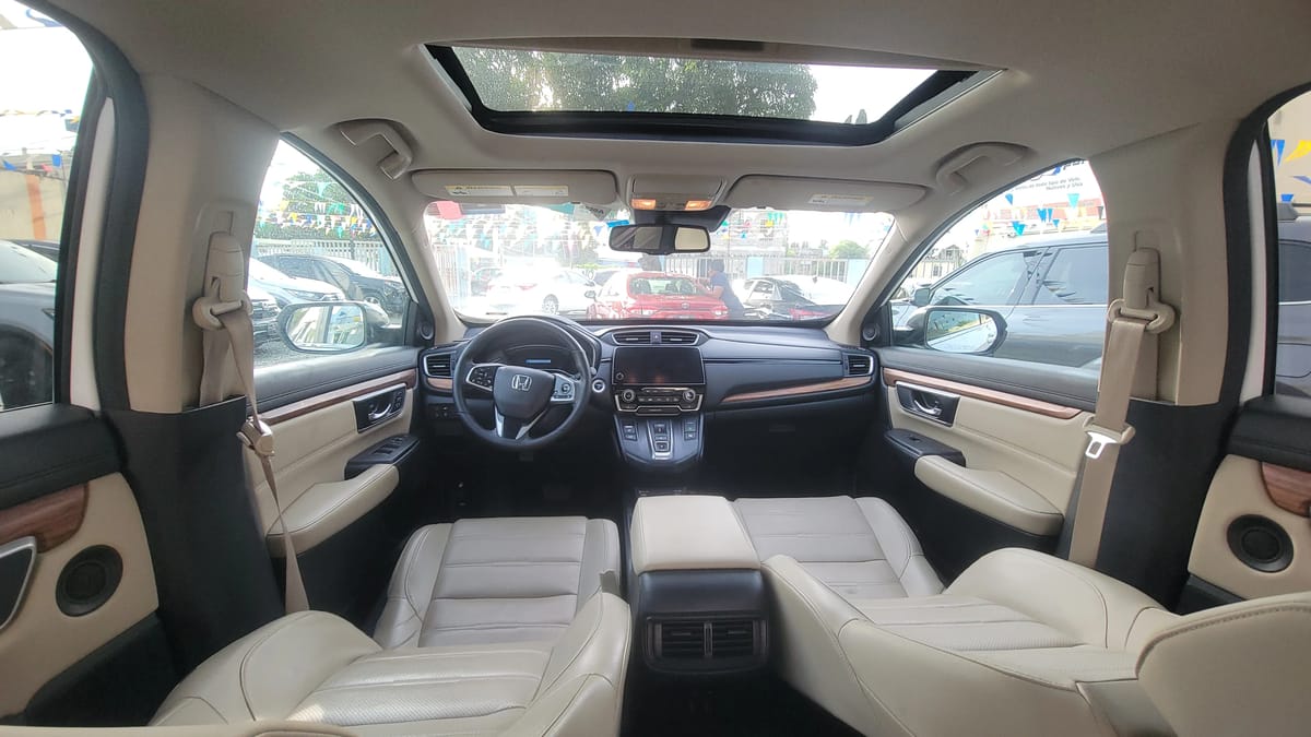 Honda CR-V EXL Hybrid 2020 - foto 12 de 12