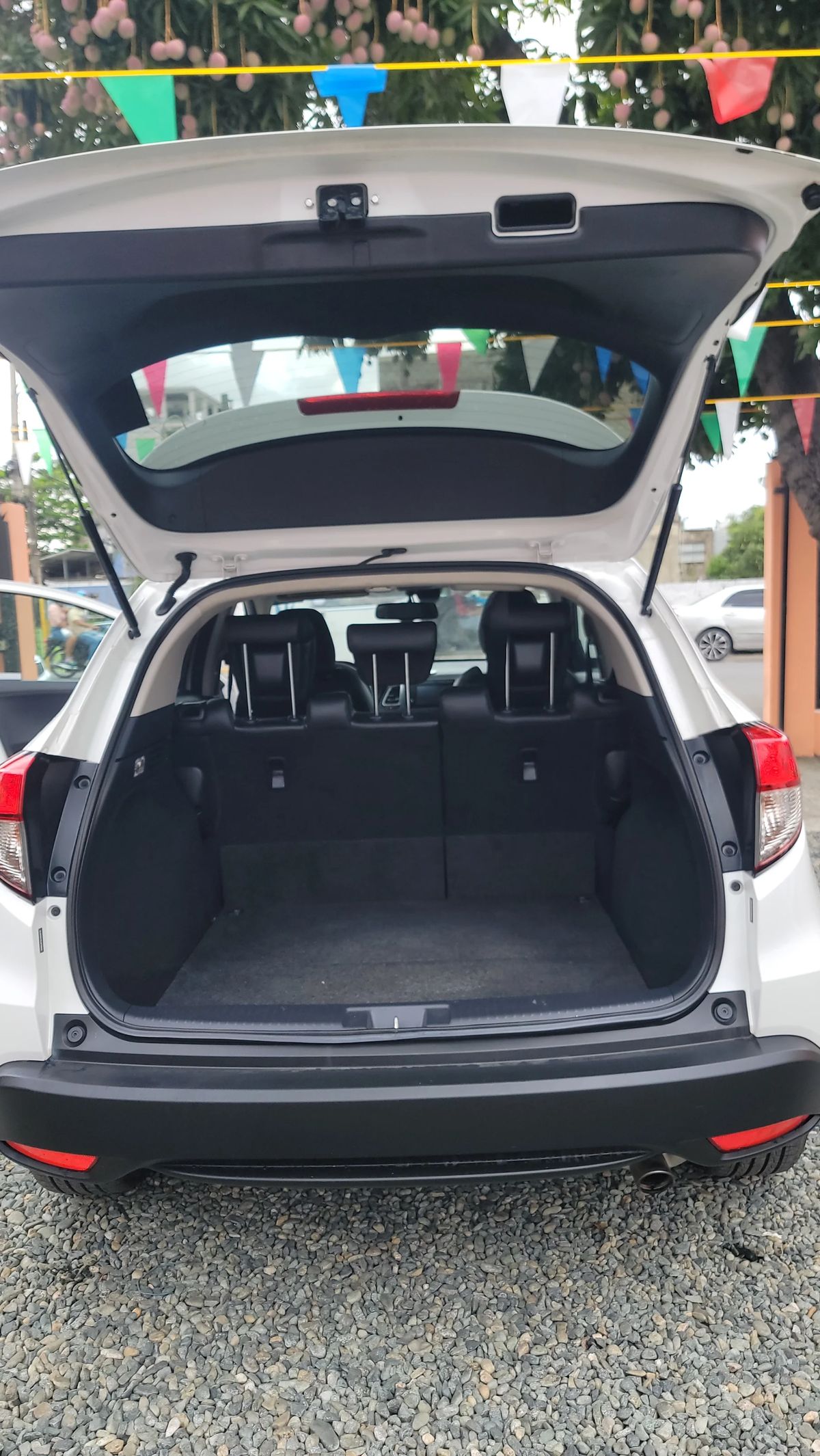 Honda HR-V EXL 2020 - foto 12 de 12