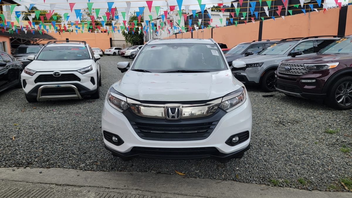 Honda HR-V EXL 2020 - foto 2 de 12