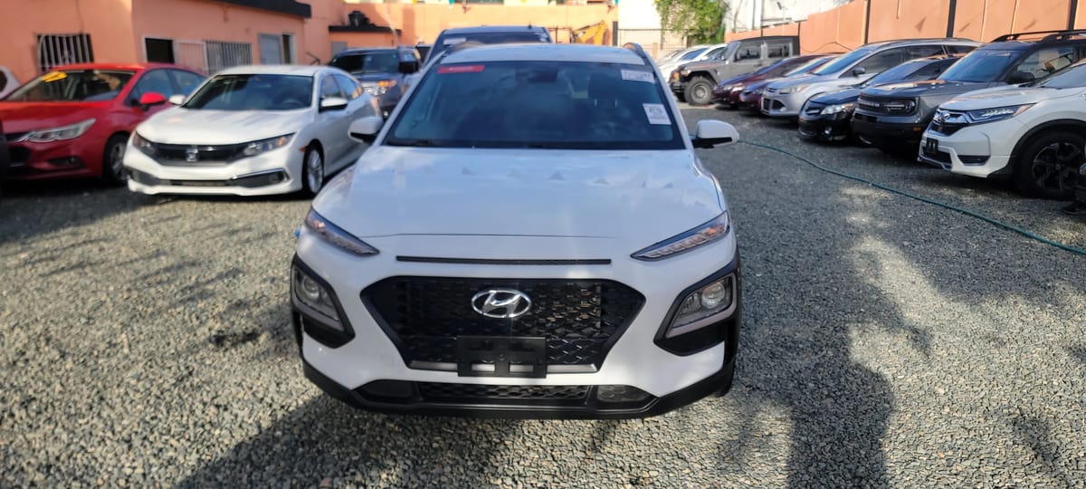 Hyundai KONA SEL 2020 - foto 2 de 12
