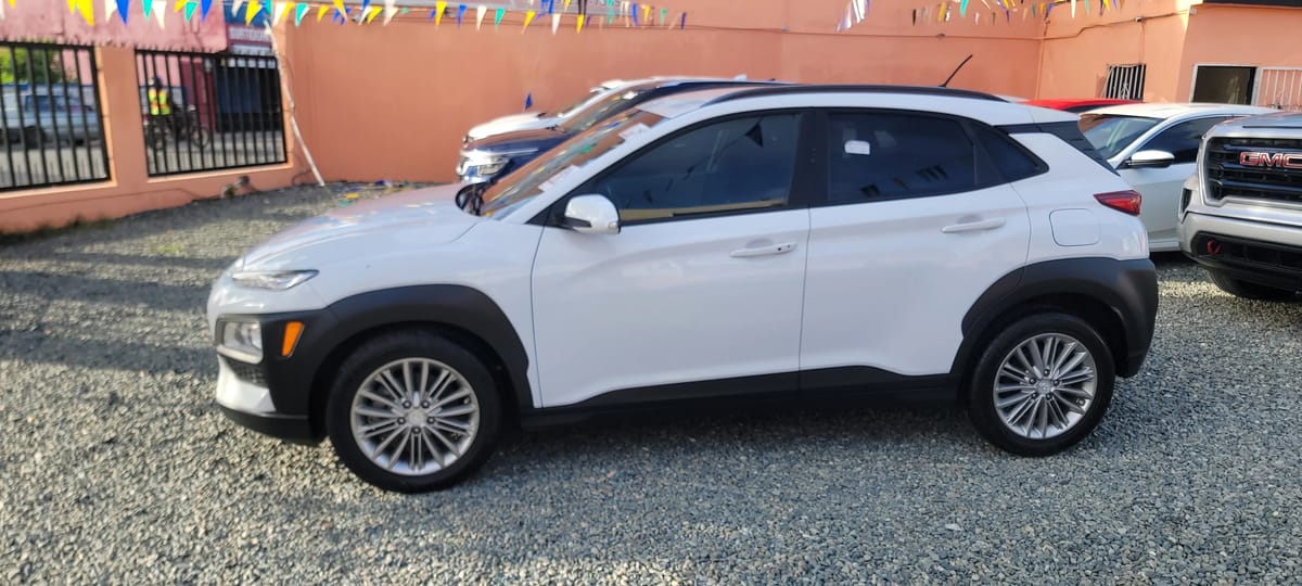 Hyundai KONA SEL 2020 - foto 12 de 12