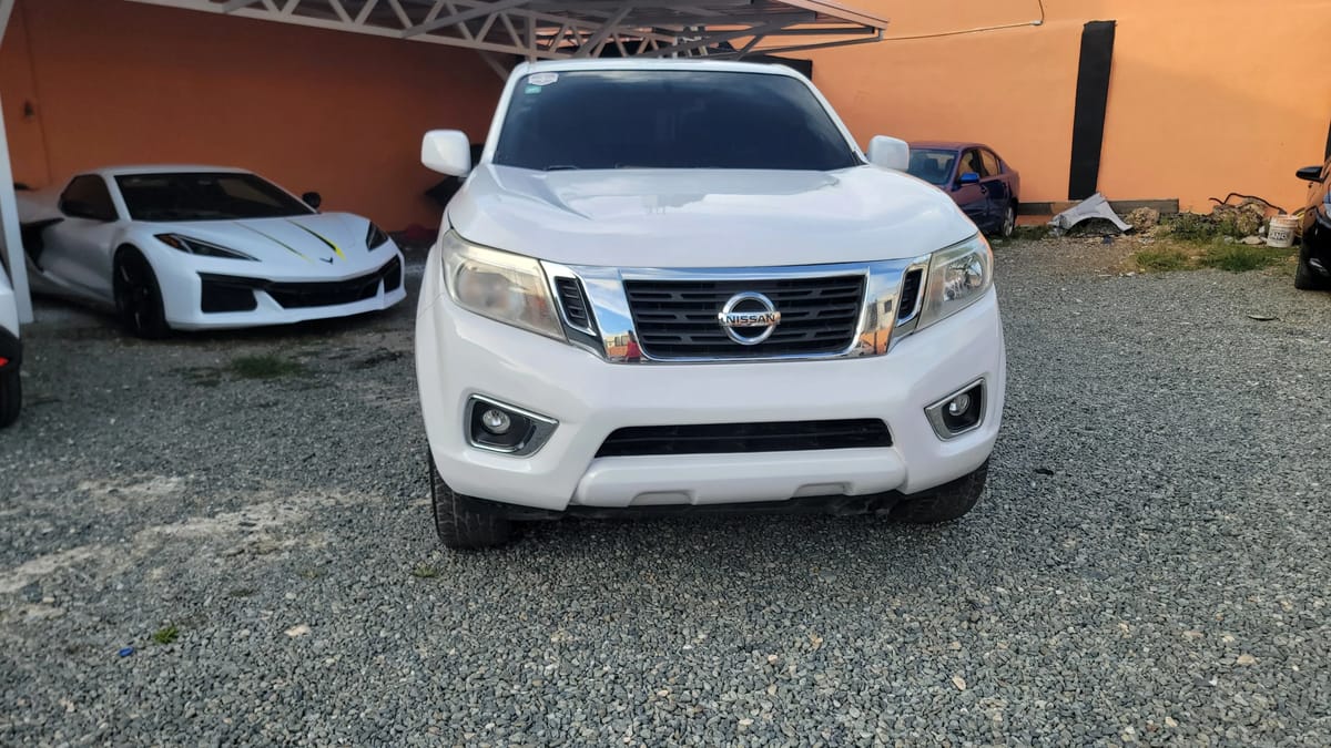Nissan Frontier NP300 2019 - foto 2 de 9