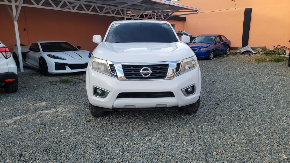 Nissan Frontier NP300 2019 - foto 9 de 9