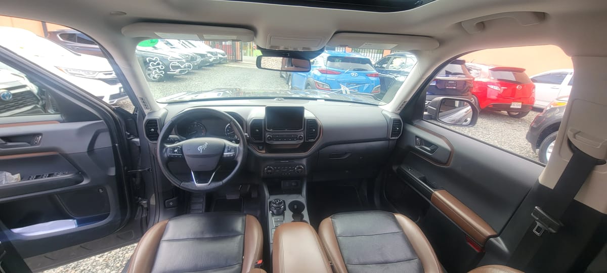 Ford Bronco Sport 2021 - foto 11 de 11