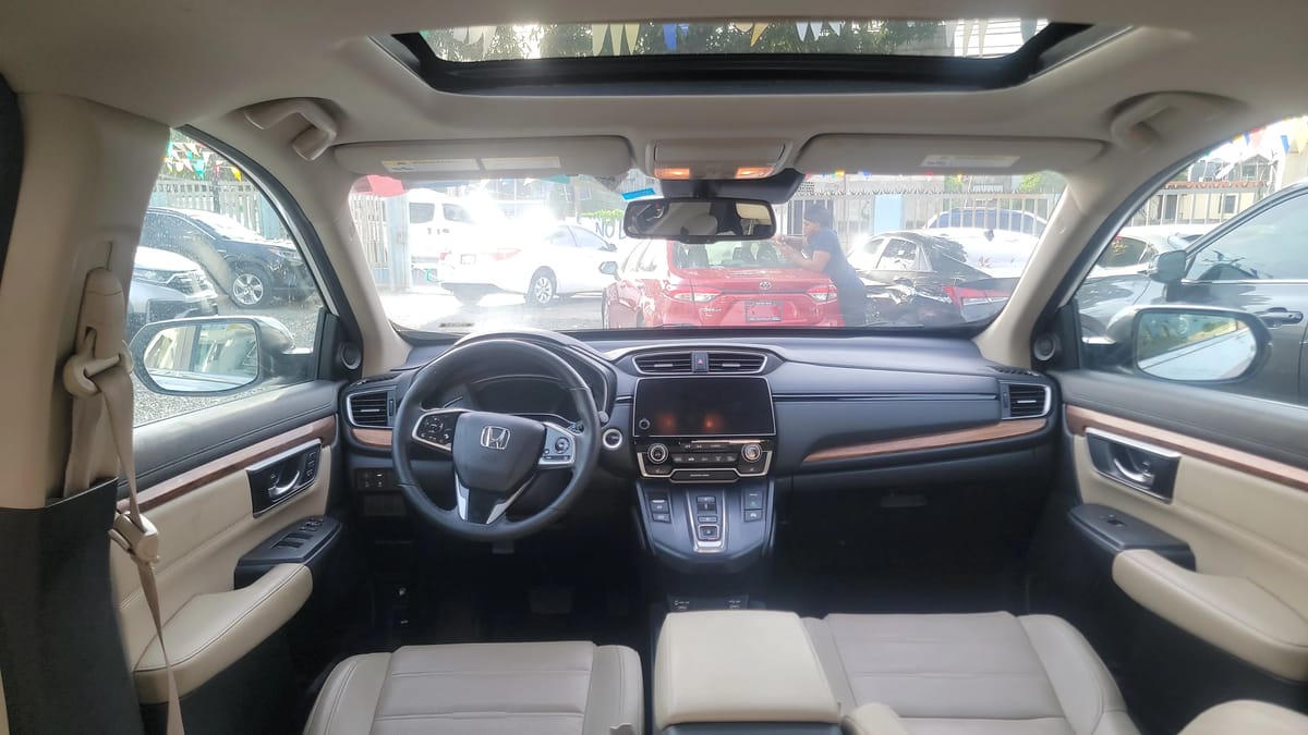 Honda CR-V EXL Hybrid 2020 - foto 12 de 12