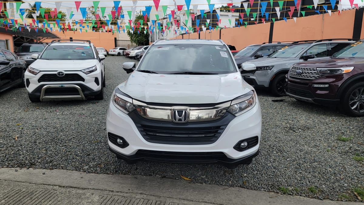 Honda HR-V EXL 2020 - foto 2 de 12