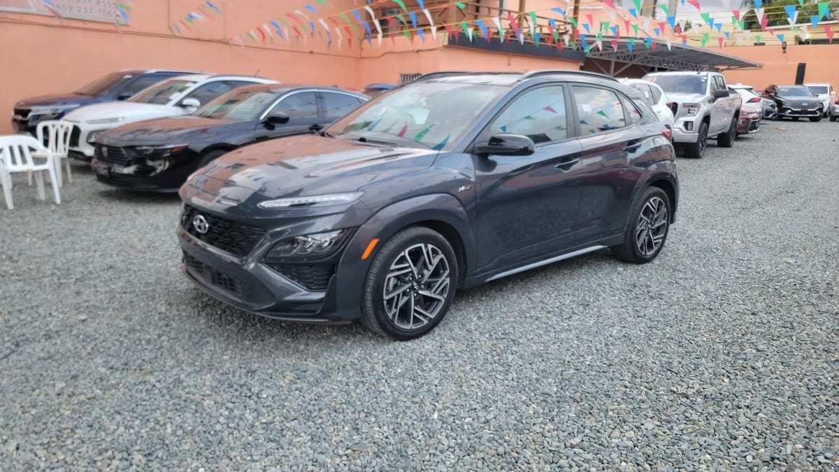 Hyundai KONA SEL 2022 en venta - vista principal