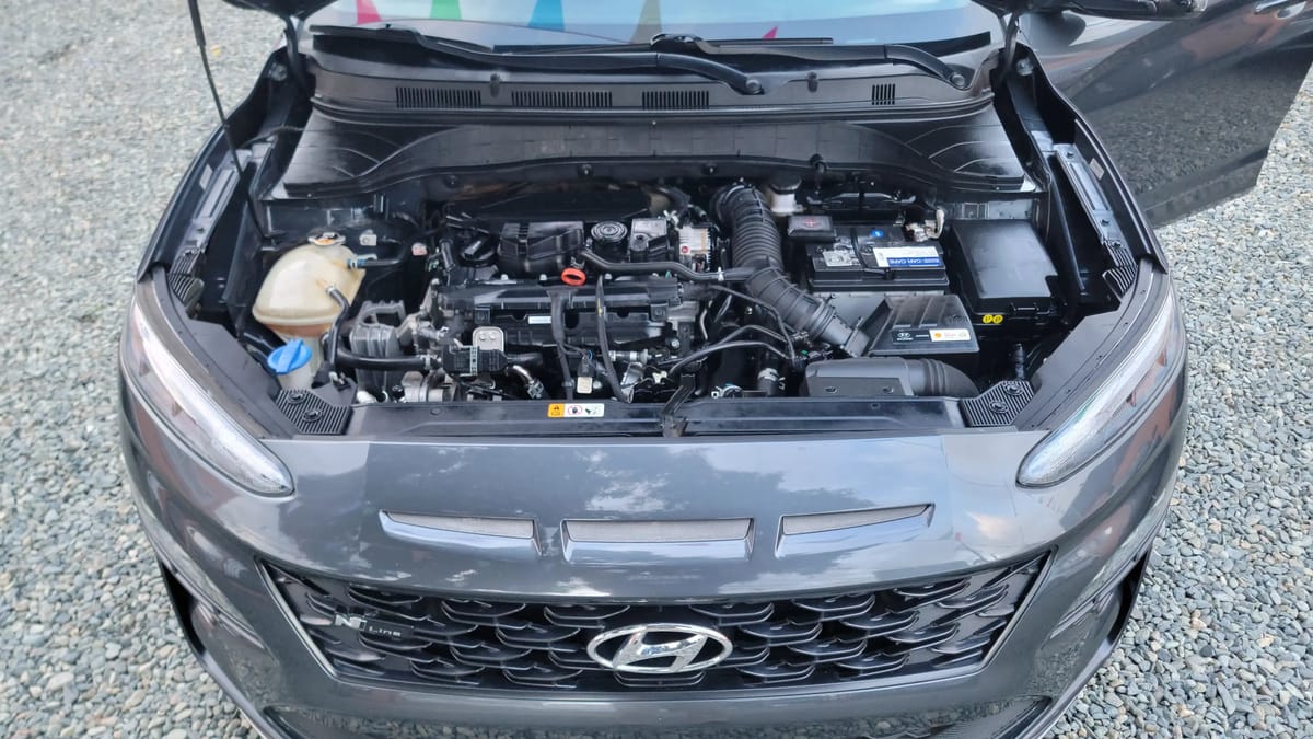 Hyundai KONA SEL 2022 - foto 10 de 10