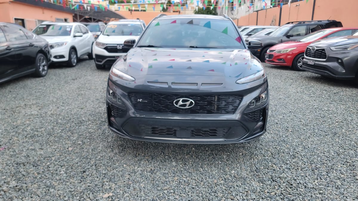 Hyundai KONA SEL 2022 - foto 2 de 10