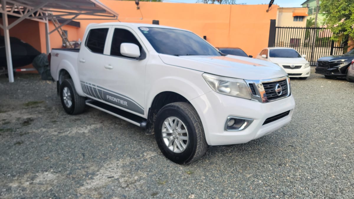 Nissan Frontier NP300 2019 - foto 9 de 9