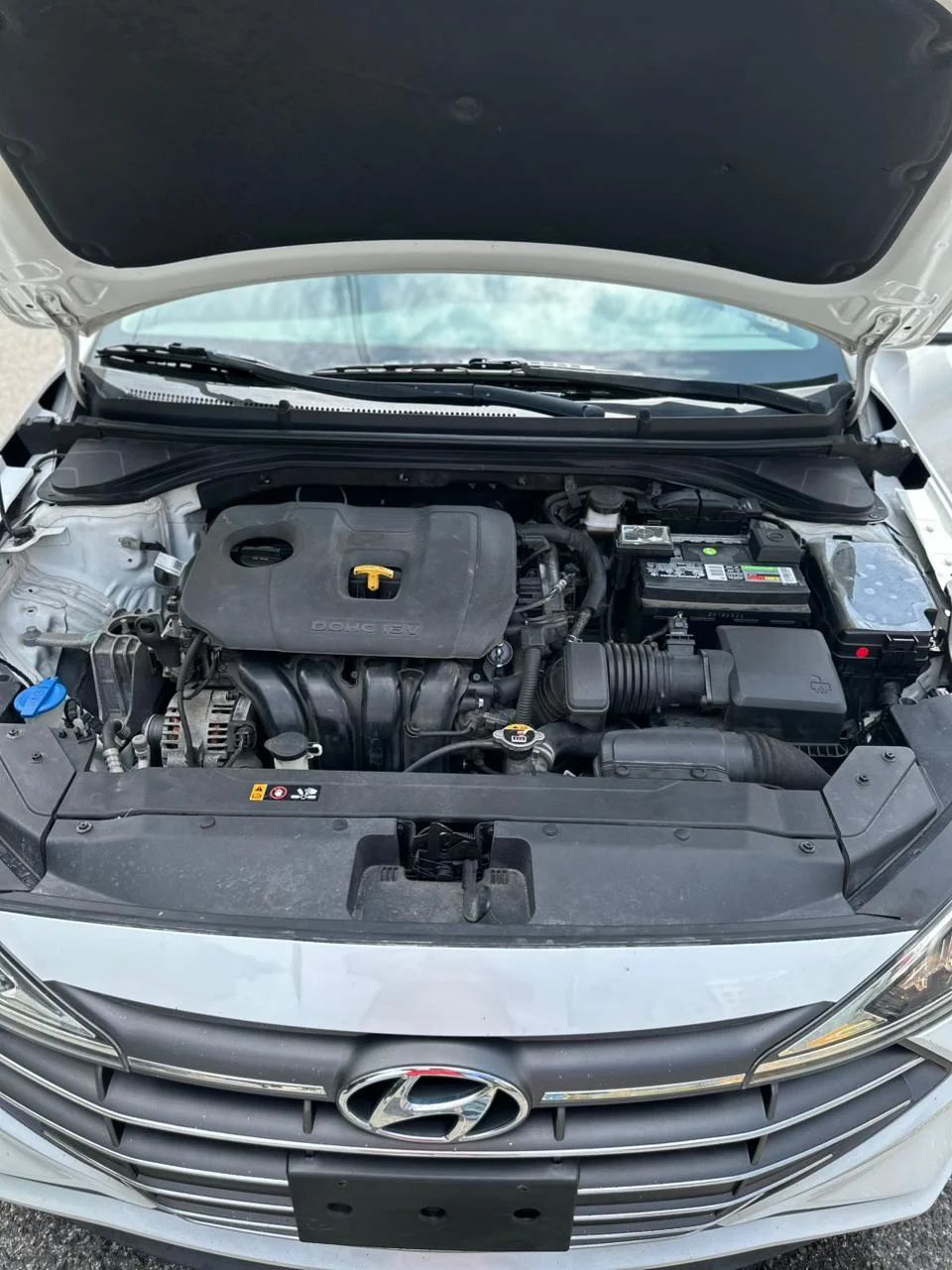 Hyundai Elantra SEL 2020 - foto 2 de 8